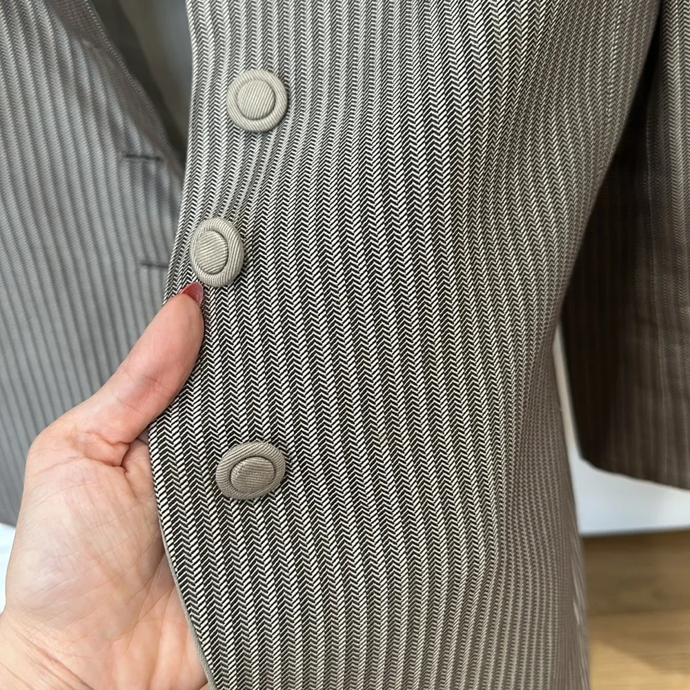 Armani Collezioni vintage blazer